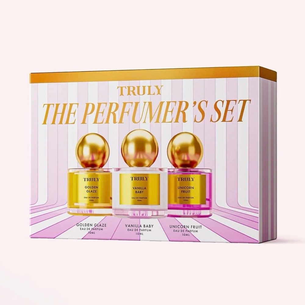 Truly The Perfumer's Set - Picture 2 of 3